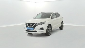 NISSAN Qashqai Qashqai 1.3 DIG-T 160 DCT Tekna+ 5p d’occasion 59633km révisée et livrable partout en France