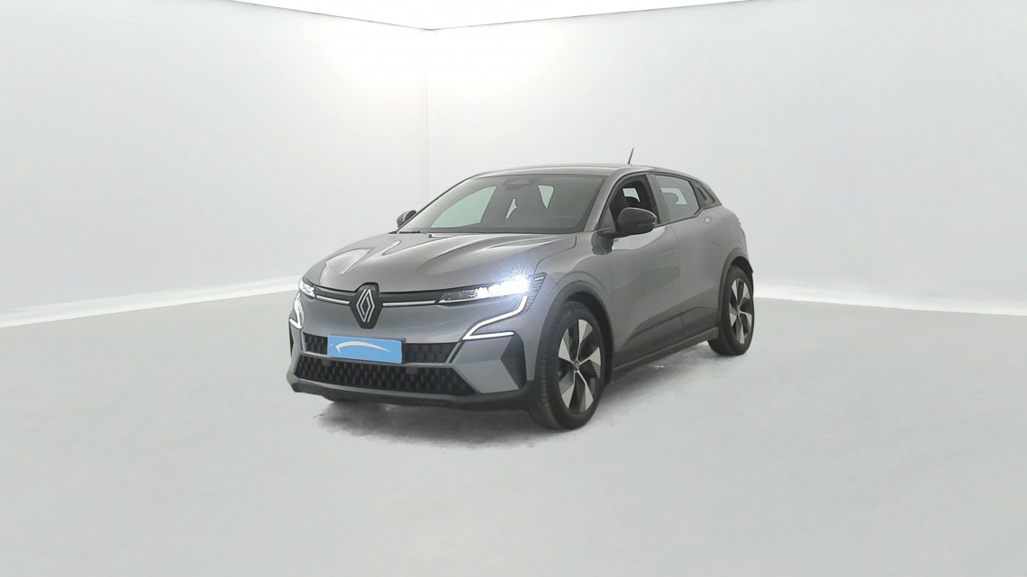 RENAULT Megane EV60 220 ch super charge Equilibre 5p Gris