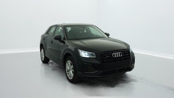 AUDI Q2 35 TDI 150 S tronic 7 quattro Design Luxe d’occasion 32679km révisée et livrable partout en France