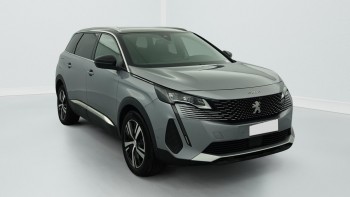 PEUGEOT 5008 Hybrid 136 e-DCS6 GT d’occasion 26080km révisée et livrable partout en France