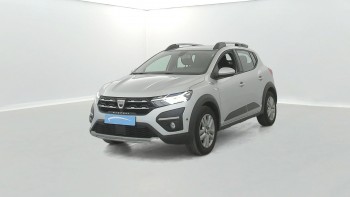 DACIA Sandero ECO-G 100 Stepway Confort 5p d’occasion 18445km révisée et livrable partout en France
