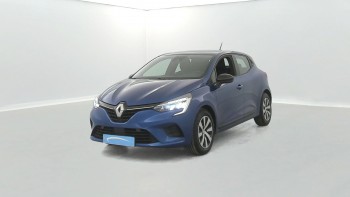 RENAULT Clio Clio TCe 90 Equilibre 5p d’occasion 27634km révisée et livrable partout en France