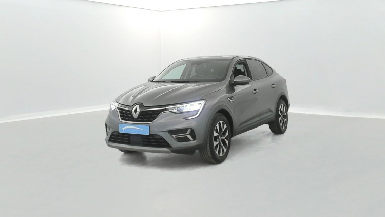 RENAULT Arkana mild hybrid 140 EDC FAP 22 Evolution 5p Gris