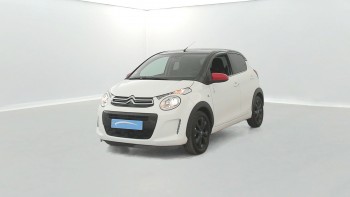 CITROEN C1 VTi 72 S&S JCC+ 5p d’occasion 24999km révisée et livrable partout en France
