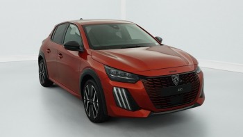 PEUGEOT 208 Hybrid 136 e-DCS6 GT d’occasion 9827km révisée et livrable partout en France