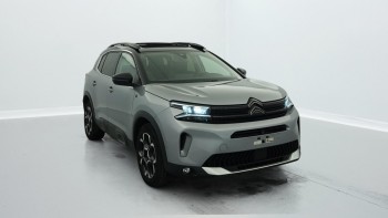 CITROEN C5 Aircross Hybride Rechargeable 225 e-EAT8 Shine d’occasion 28388km révisée et livrable partout en France