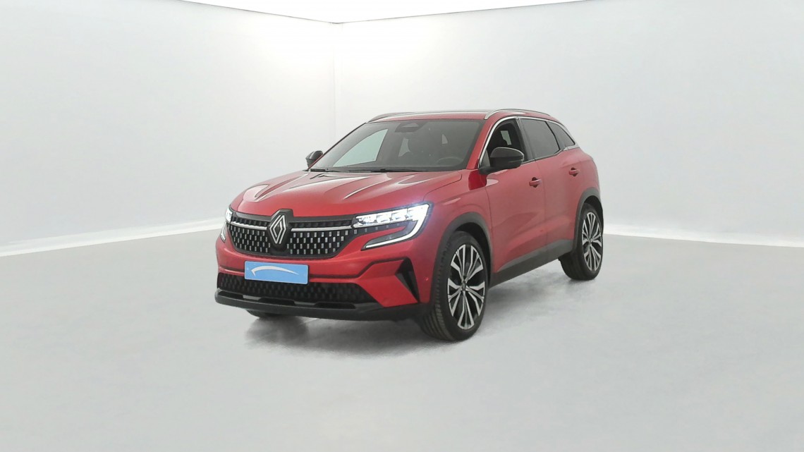 RENAULT Austral E-Tech hybrid 200 Iconic 5p Rouge
