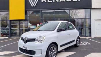 RENAULT Twingo Twingo III E-Tech Equilibre 5p d’occasion 8128km révisée et livrable partout en France