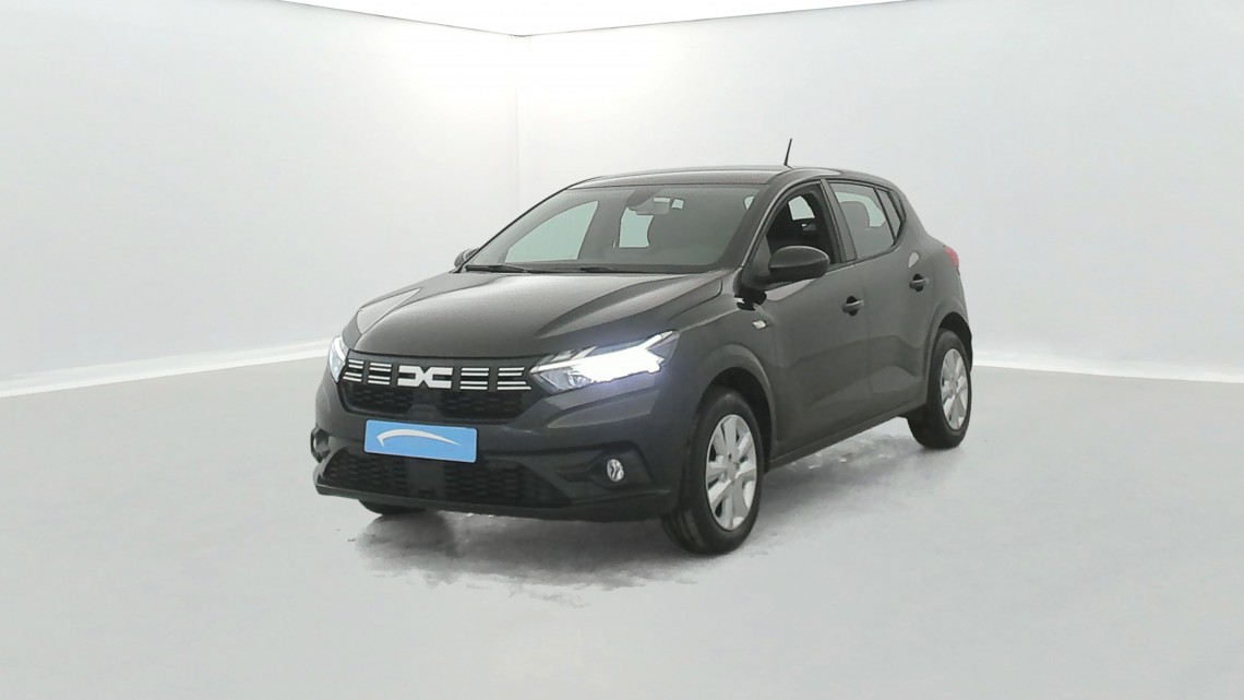 DACIA Sandero TCe 90 Expression 5p Noir