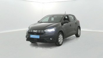 DACIA Sandero TCe 90 Expression 5p d’occasion 24076km révisée disponible à 