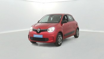 RENAULT Twingo SCe 65 Equilibre 5p d’occasion 32566km révisée et livrable partout en France