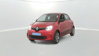 RENAULT Twingo SCe 65 Equilibre 5p d’occasion 32382km révisée et livrable partout en France