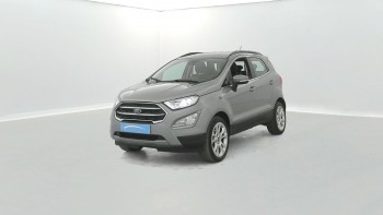 FORD EcoSport 1.0 EcoBoost 125ch S&S BVM6 Titanium 5p d’occasion 43062km révisée disponible à 