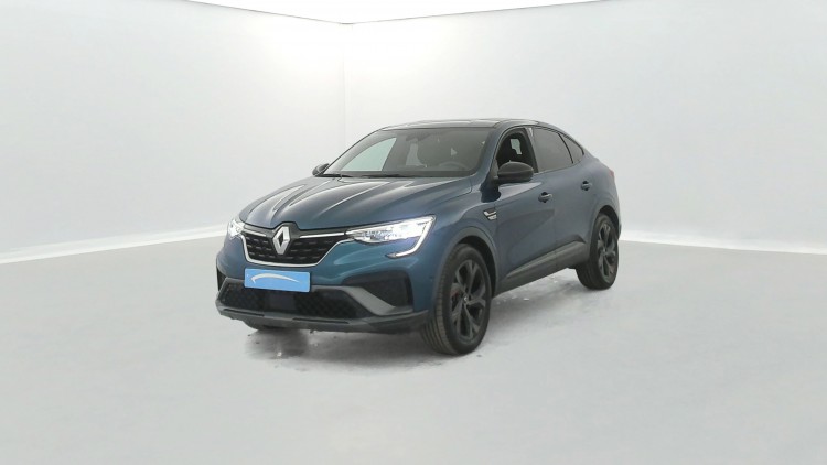 RENAULT Arkana E-Tech 145 21B R.S. Line 5p Bleu