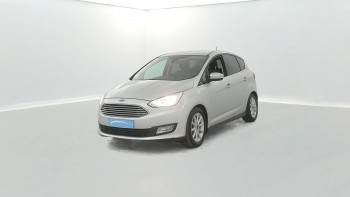 FORD C-MAX 1.0 EcoBoost 125 S&S Titanium 5p d’occasion 33958km révisée et livrable partout en France