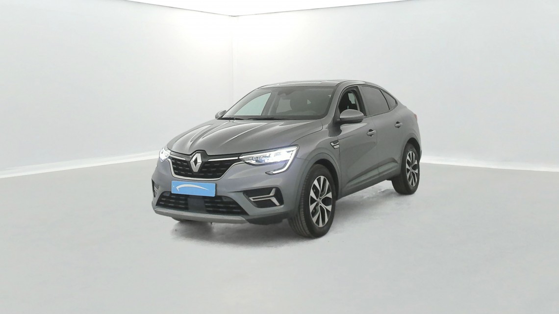 RENAULT Arkana TCe 140 EDC FAP Business 5p Gris