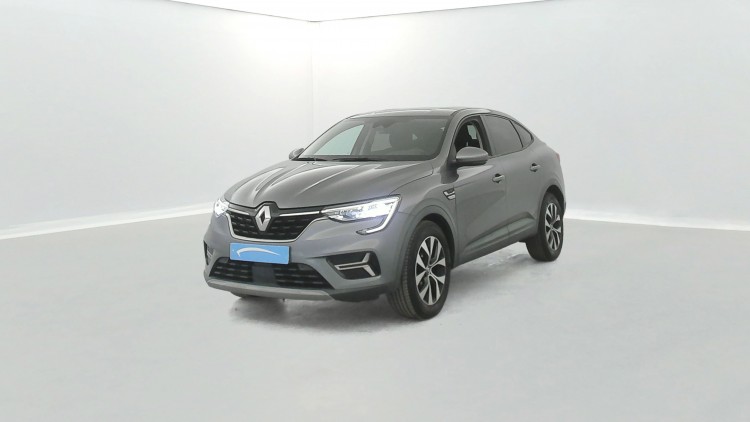 RENAULT Arkana TCe 140 EDC FAP Business 5p Gris
