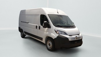 CITROEN Jumper Fg VUL TOLE 35 L3H2 180 S S BVA8 neuve 10km révisée et livrable partout en France