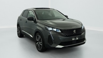 PEUGEOT 3008 Hybrid 225 e-EAT8 GT Pack d’occasion 32950km révisée et livrable partout en France