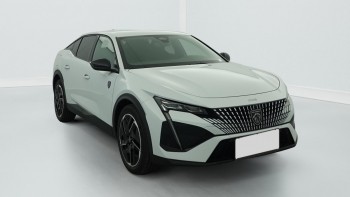 PEUGEOT 408 Hybrid 145 e-DCS6 GT d’occasion 3167km révisée et livrable partout en France