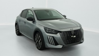 PEUGEOT 208 Hybrid 136 e-DCS6 GT d’occasion 8926km révisée et livrable partout en France