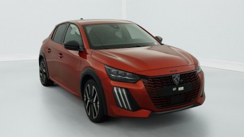 PEUGEOT 208 Hybrid 136 e-DCS6 GT d’occasion 6005km révisée et livrable partout en France