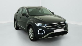 VOLKSWAGEN T-Roc 1.0 TSI 116 START STOP BVM6 STYLE d’occasion 31618km révisée et livrable partout en France