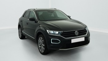 SUV VOLKSWAGEN T-Roc 1.5 TSI 150 EVO Start Stop BVM6 Active d’occasion 36182km révisée et livrable partout en France