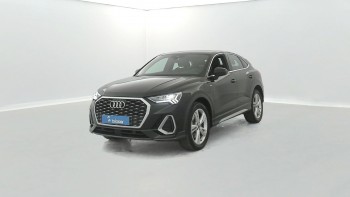 AUDI Q3 Sportback 45 TFSI e 245ch S line S tronic 6 Suréquipé d’occasion 70912km révisée et livrable partout en France