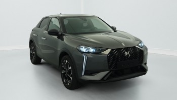 DS DS3 Crossback PureTech 130 EAT 8 Rivoli d’occasion 13550km révisée et livrable partout en France