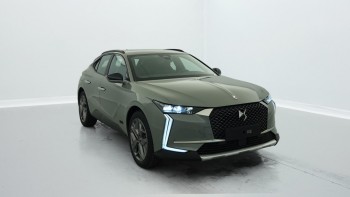 DS DS 4 Hybride E-Tense 225 EAT8 Cross Trocadero d’occasion 29646km révisée et livrable partout en France