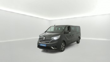 RENAULT Trafic Combi RED Edition L2 2.0 Blue dCi 150ch EDC 9 places Suréquipé d’occasion 48116km révisée et livrable partout en France