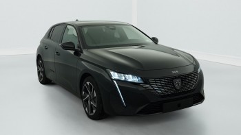 PEUGEOT 308 Hybrid 145 e-DCS6 Allure d’occasion 6856km révisée et livrable partout en France