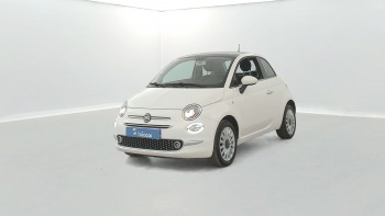 FIAT 500 1.2 69ch Lounge d’occasion 85666km révisée et livrable partout en France