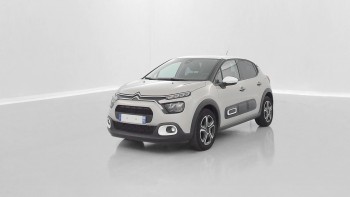 CITROEN C3 C3 III 1.2 PureTech 83ch Shine neuve 26403km révisée et livrable partout en France