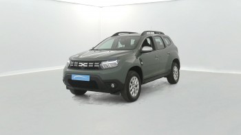 DACIA Duster ECO-G 100 4x2 Expression 5p d’occasion 45295km révisée et livrable partout en France