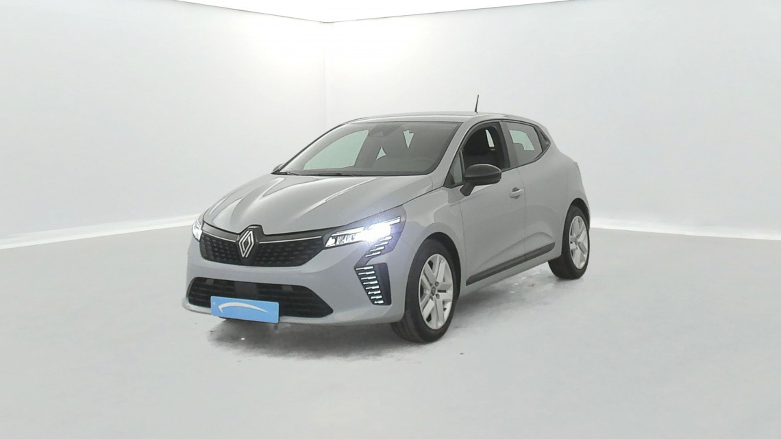 RENAULT Clio Clio TCe 90 Evolution 5p Gris
