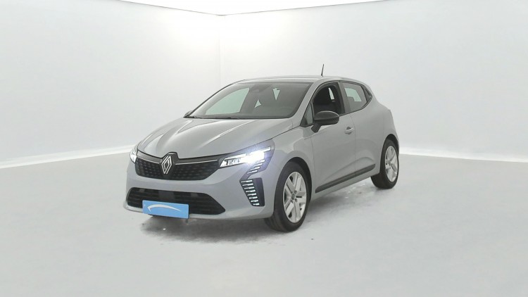 RENAULT Clio Clio TCe 90 Evolution 5p Gris
