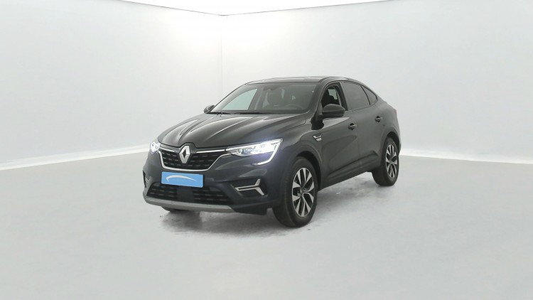 RENAULT Arkana mild hybrid 140 EDC FAP 22 Evolution 5p Noir