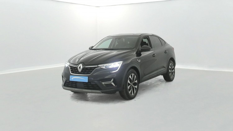 RENAULT Arkana mild hybrid 140 EDC FAP 22 Evolution 5p Noir