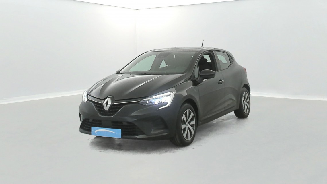 RENAULT Clio Clio TCe 90 Equilibre 5p Noir