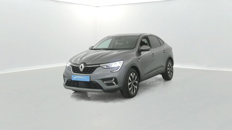 RENAULT Arkana mild hybrid 140 EDC FAP 22 Evolution 5p Gris