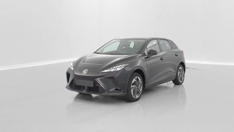 MG MG4 MG4 Electric 51kWh - 125 kW 2WD Standard Pebble black