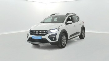 DACIA Sandero ECO-G 100 Stepway Confort 5p d’occasion 48791km révisée et livrable partout en France