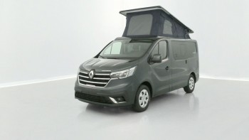 RENAULT Trafic SpaceNomad TRAFIC Antilope Van III(3) 28 L1H1 2.0 BluedCi 130ch Flex Plus neuve 65km révisée et livrable partout en France