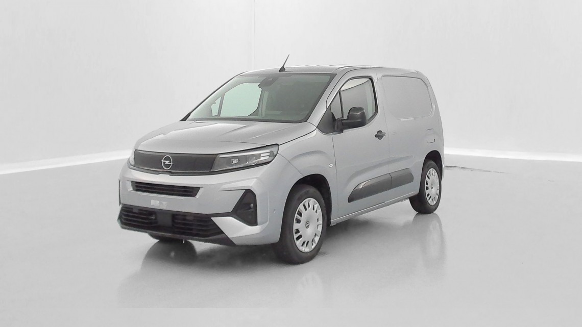 OPEL Combo Cargo VUL COMBO CARGO M 650kg 1.5 BlueHDi 100ch Gris artense