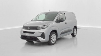 OPEL Combo Cargo VUL COMBO CARGO M 650kg 1.5 BlueHDi 100ch neuve 10km révisée et livrable partout en France
