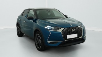 DS DS3 Crossback PURETECH 130 EAT8 RIVOLI d’occasion 27575km révisée et livrable partout en France