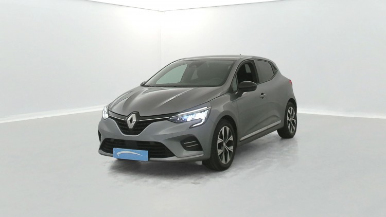 RENAULT Clio Clio TCe 90 Evolution 5p Gris