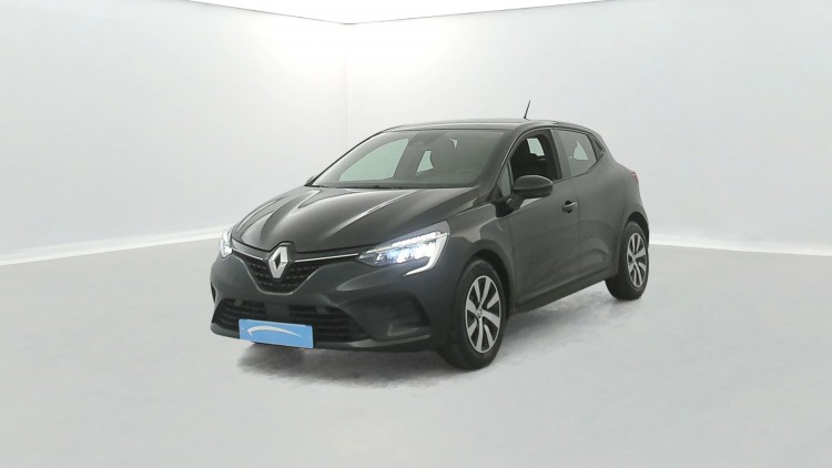 RENAULT Clio Clio TCe 90 Equilibre 5p Noir